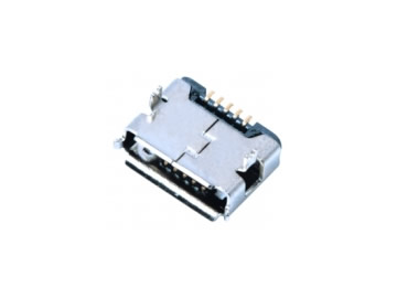 MICRO USB 5P F AB TYPE _ SMT